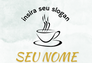 Eu vou fazer uma logo para sua empesa