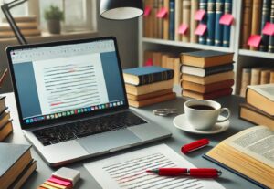 Eu vou elaborar, redigir e corrigir seu texto ou e-book