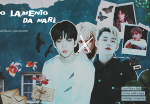 Eu vou criar uma capa de fanfic para você.
