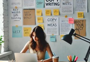 Eu vou Criar os melhores textos e copy para você