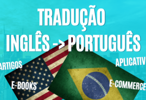 Eu vou traduzir o seu e-book