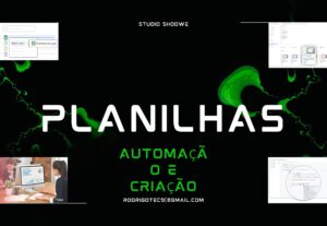 Eu vou criar ou automatizar planilhas google
