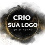 Eu vou fazer sua logo em menos de 24 horas