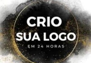 Eu vou fazer sua logo em menos de 24 horas