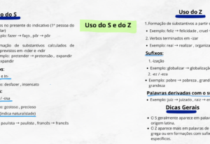 Eu vou fazer a criação de Planos de Estudos, Mapas Mentais e...