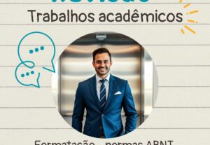 Eu vou fazer trabalhos acadêmicos e apresentações incríveis