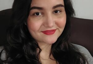 Eu vou ser a voz do seu projeto.