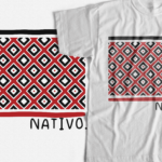 Eu vou criar uma estampa incrível para sua camiseta