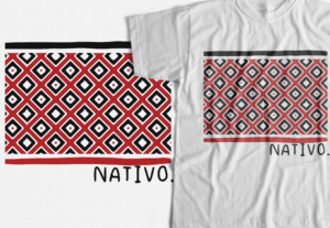 Eu vou criar uma estampa incrível para sua camiseta