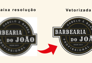 Eu vou refazer a sua logo