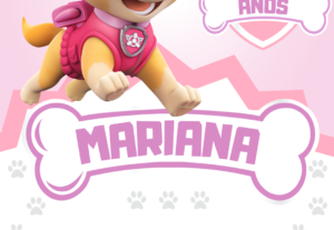 Eu vou criar convites digitais perfeitos,para seu aniversári...
