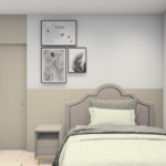 Eu vou fazer modelos 3D para sua casa.