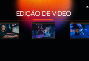 Eu vou editar seu vídeo do jeito que quiser