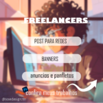 Eu vou fazer o melhor flyer e folheto para sua empresa ou si...