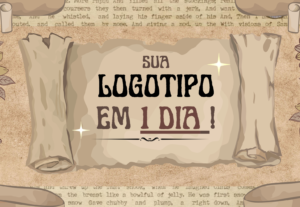 Eu vou fazer sua Logotipo em até 1 dia.