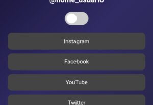 Eu vou Criar  site de bio com música e foto