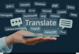 Eu vou traduzir e narrar seu vídeo do português para o inglê...