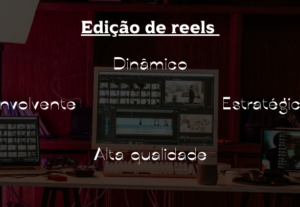 Eu vou editar um reels para o seu Instagram