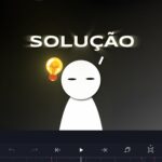 Eu vou criar um comercial em edit para você