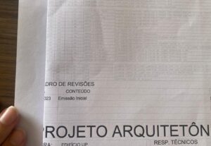 Eu vou fazer projetos no AutoCad, estudando engenharia