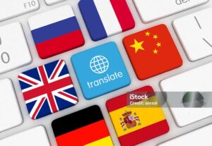 Eu vou Traduzir seus Textos do Inglês para o Português
