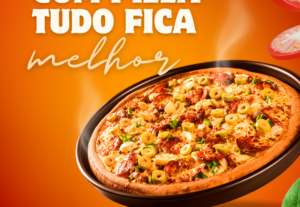 Eu vou criar artes para as suas rede social