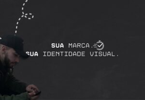 Eu vou criar uma logo exclusiva para sua marca em um dia