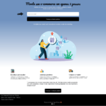 Eu vou oferecer Landing Pages personalizadas