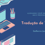 Eu vou traduzir seu texto, e-book ou redação.