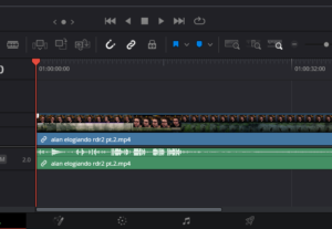 Eu vou editar vídeo para o tiktok