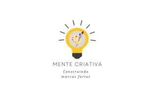 Eu vou criar sua logomarca de forma autêntica e minimalista.