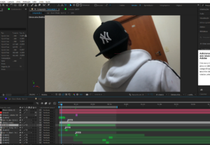 Eu vou editar seu vídeo. Cortes, edição dinâmica e muito mai...