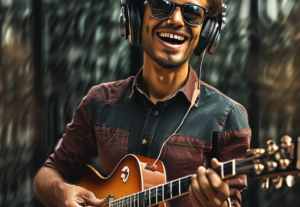Eu vou fazer a melhor música para promover seu negócio