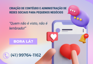 Eu vou FAZER criativos para seus anuncios