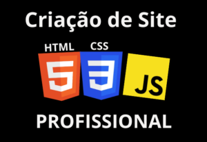 Eu vou criar seu site, landing page para o seu negócio