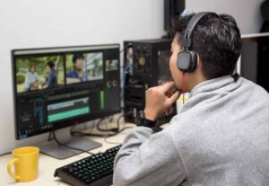Eu vou editar seus videos de forma profissional