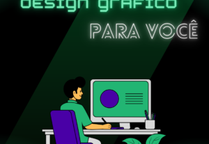 Eu vou Fazer o design gráfico que você precisa