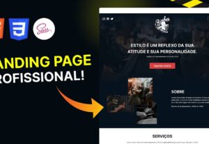 Eu vou Criar a Landing Page Para o Seu Negócio