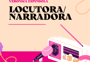 Eu vou narrar histórias e acontecimentos.