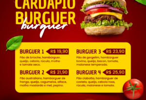 Eu vou criar posts para lancherias e restaurantes