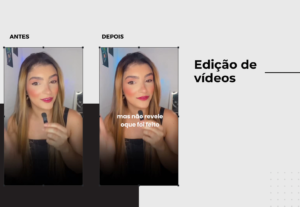Eu vou Editar seus vídeos e te ajudar atrair cliente.