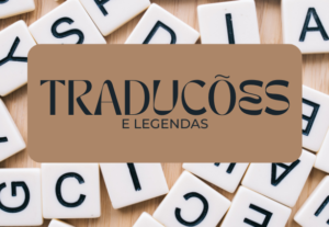 Eu vou traduzir/legendar tudo que quiser. Inglês/espanhol