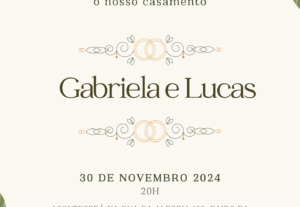 Eu vou criar convites para sua festa