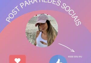 Eu vou te ajudar com suas redes sociais