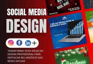 Eu vou fazer um criativo para seu instagram ou comercial