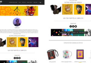 Eu vou fazer o seu site
