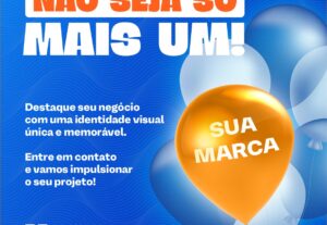 Eu vou criar a marca da sua empresa