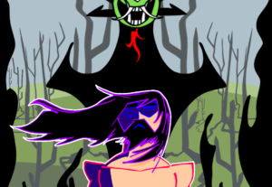 Eu vou Fazer uma Ilustração Digital, fã arte, design gráfico