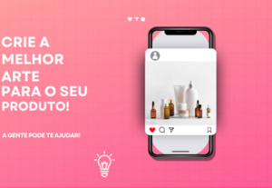 Eu vou criar a melhor propaganda para o seu produto.
