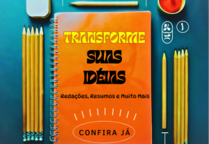 Eu vou Fazer Redações e Textos Personalizados com Qualidade